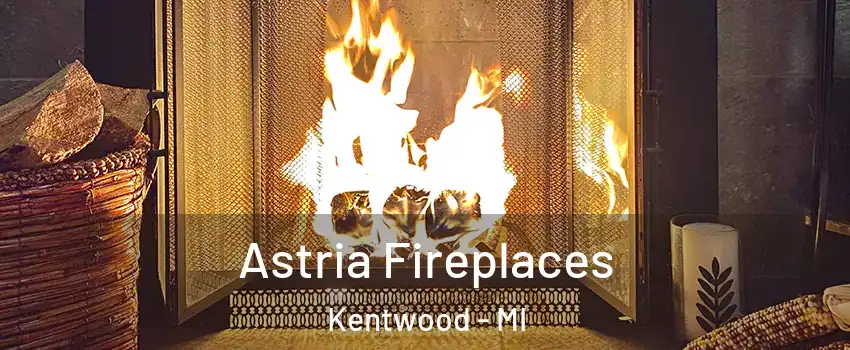  Astria Fireplaces Kentwood - MI