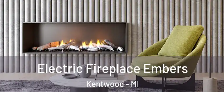  Electric Fireplace Embers Kentwood - MI