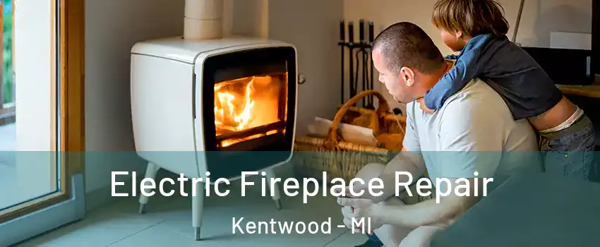  Electric Fireplace Repair Kentwood - MI