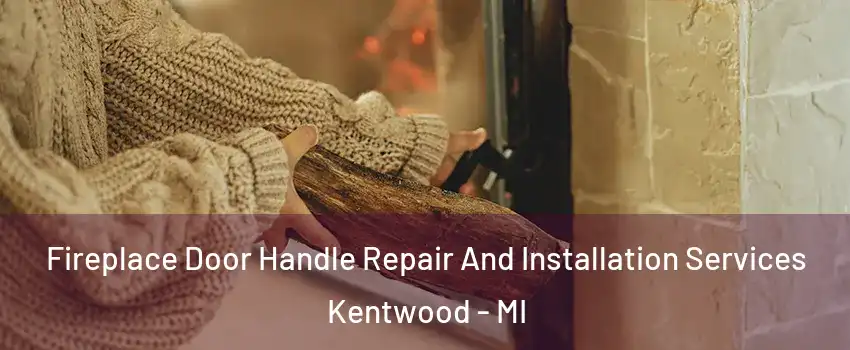  Fireplace Door Handle Repair And Installation Services Kentwood - MI