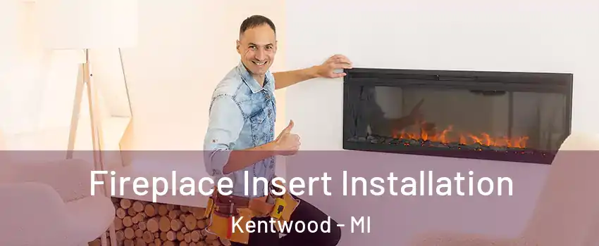  Fireplace Insert Installation Kentwood - MI