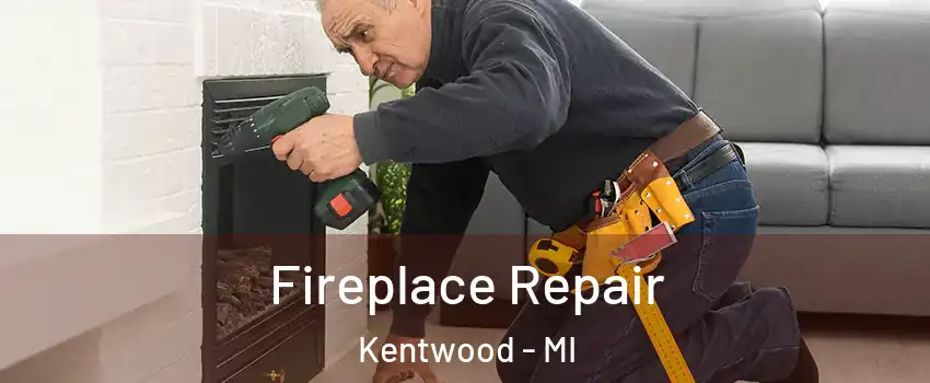  Fireplace Repair Kentwood - MI