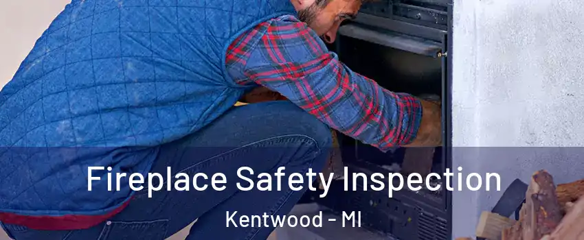  Fireplace Safety Inspection Kentwood - MI
