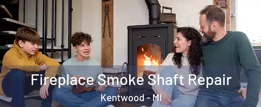  Fireplace Smoke Shaft Repair Kentwood - MI