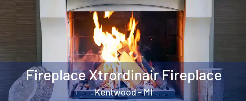  Fireplace Xtrordinair Fireplace Kentwood - MI