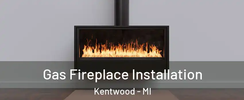  Gas Fireplace Installation Kentwood - MI