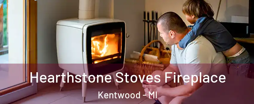  Hearthstone Stoves Fireplace Kentwood - MI