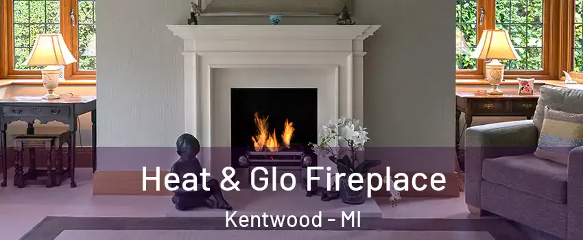  Heat & Glo Fireplace Kentwood - MI