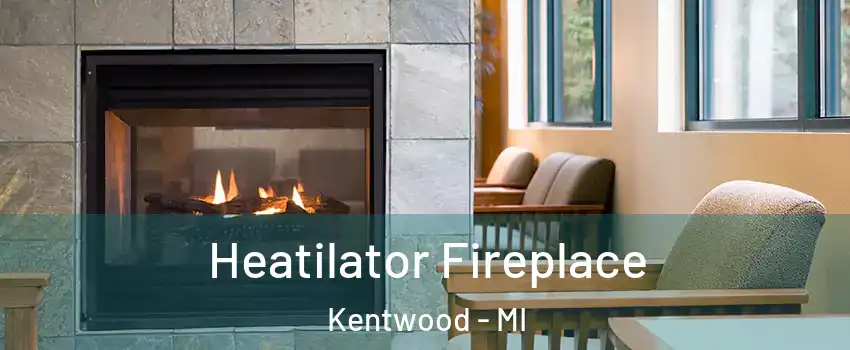  Heatilator Fireplace Kentwood - MI