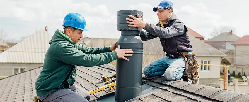 Chimney Air Vent Repair in Kentwood, MI