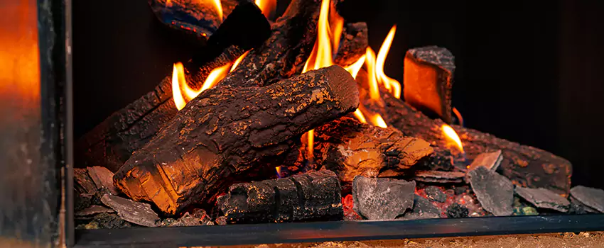 Chimney Fireplace Ash Dump Cleaning in Kentwood, MI