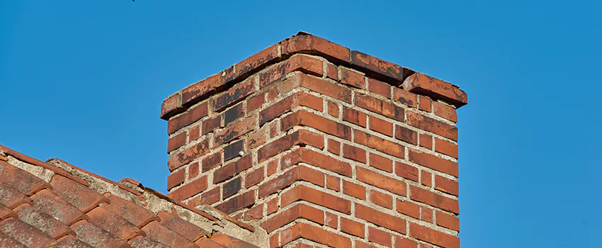 Clean Blocked Chimney in Kentwood, Michigan