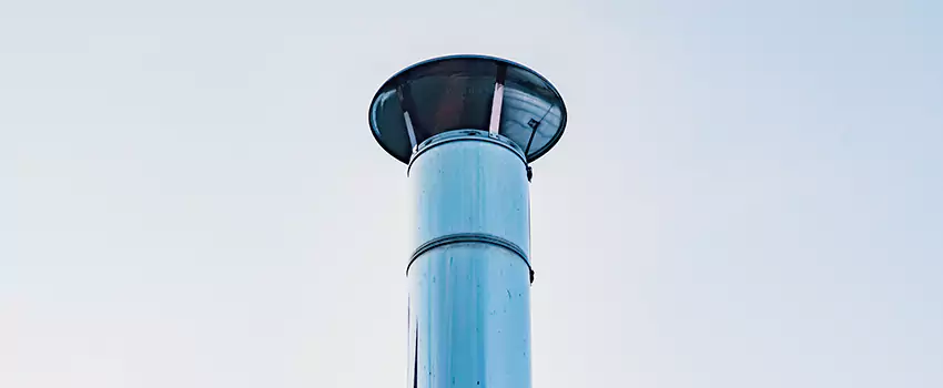 Wind-Resistant Chimney Caps Installation and Repair Services in Kentwood, Michigan