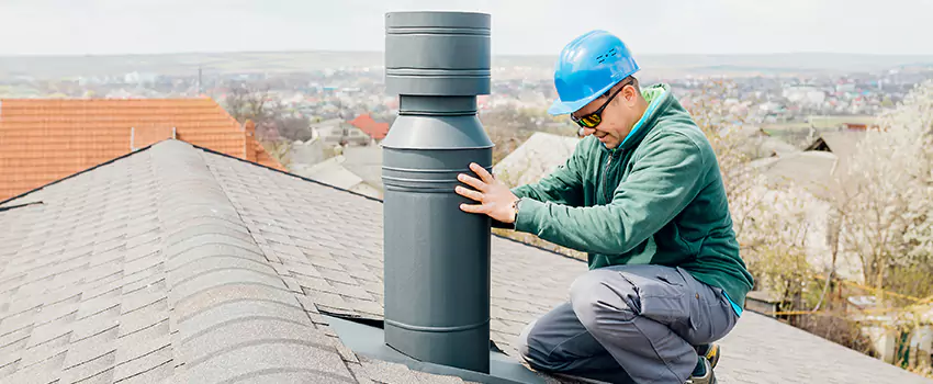 Chimney Chase Inspection Near Me in Kentwood, Michigan