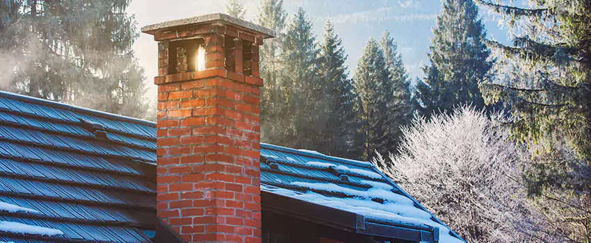 Chimney Crown Replacement in Kentwood, Michigan