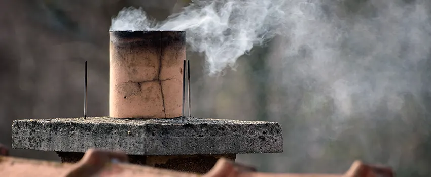 Wood Burning Chimney Odor Removal in Kentwood, MI