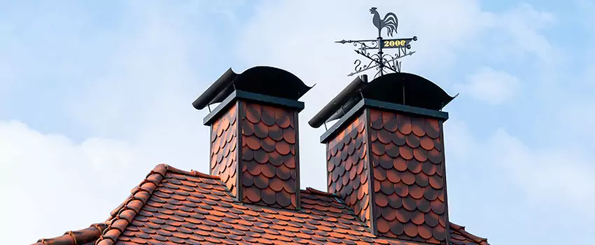 Old Chimney Restoration in Kentwood, Michigan