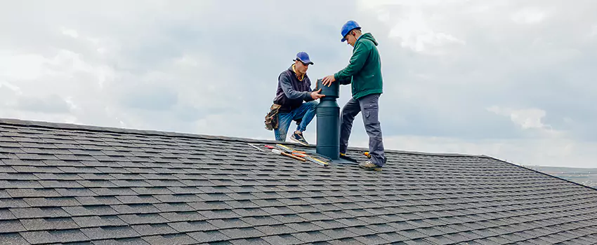 Chimney Sweep To Clear Creosote Buildup in Kentwood, Michigan