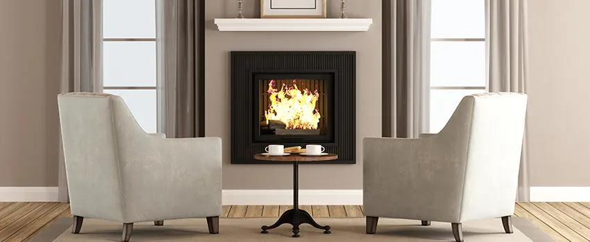 Custom Architectural Fireplace Restoration in Kentwood, MI