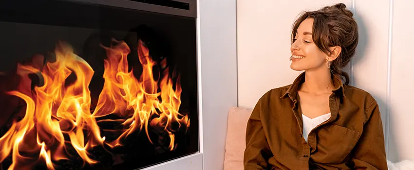 Electric Fireplace Logs Cost in Kentwood, Michigan