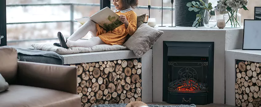 Wall Mount Electric Fireplaces Repair in Kentwood, MI