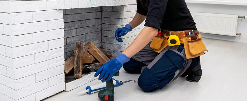Fireplace Doors Cleaning in Kentwood, Michigan