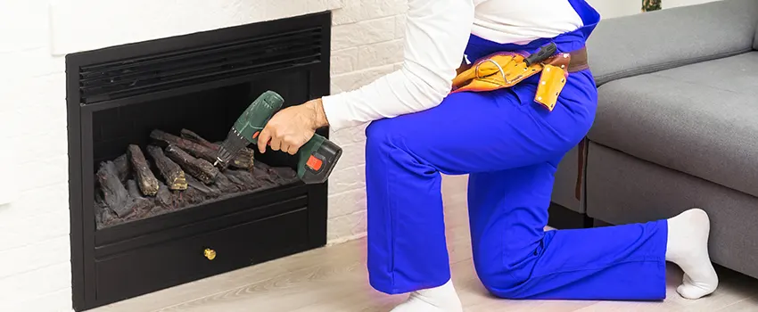 Fireplace Dampers Pivot Repair Services in Kentwood, Michigan