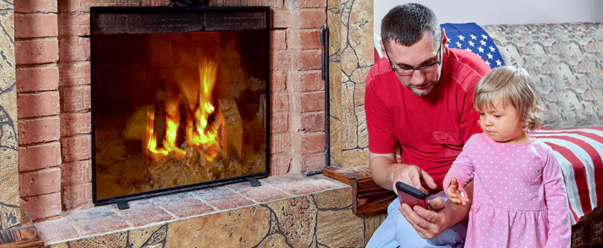 Wood-Burning Fireplace Refurbish & Restore Services in Kentwood, MI