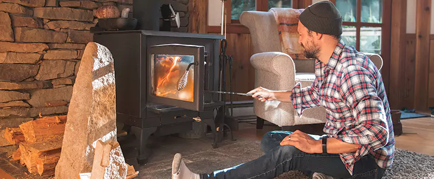 Fireplace Chimney Maintenance in Kentwood, Michigan