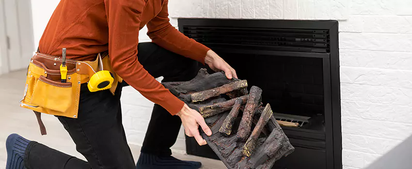 Fireplace Interior Sweeping in Kentwood, MI