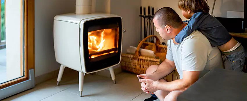 Fireplace Safety Inspection Technician in Kentwood, Michigan