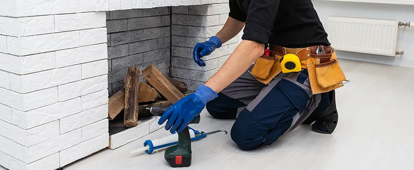 Fireplace Throat Lintel Repair Services in Kentwood, MI