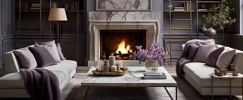 Fireplace Xtrordinair Ember-Glo Insert Fireplace Maintenance in Kentwood, Michigan