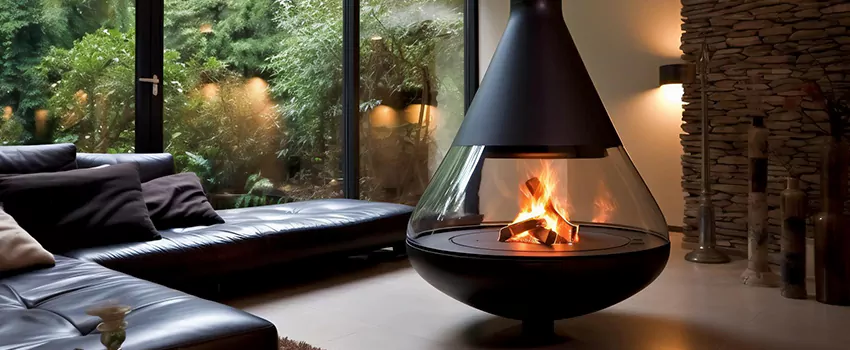 Affordable Floating Fireplace Repair And Installation Services in Kentwood, Michigan