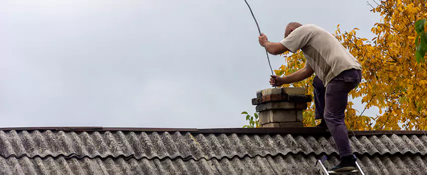 Chimney Flue Cleaning in Kentwood, MI