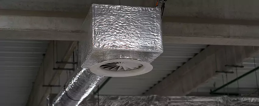 Heating Ductwork Insulation Repair Services in Kentwood, MI