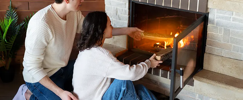 Kings Man Direct Vent Fireplaces Services in Kentwood, Michigan