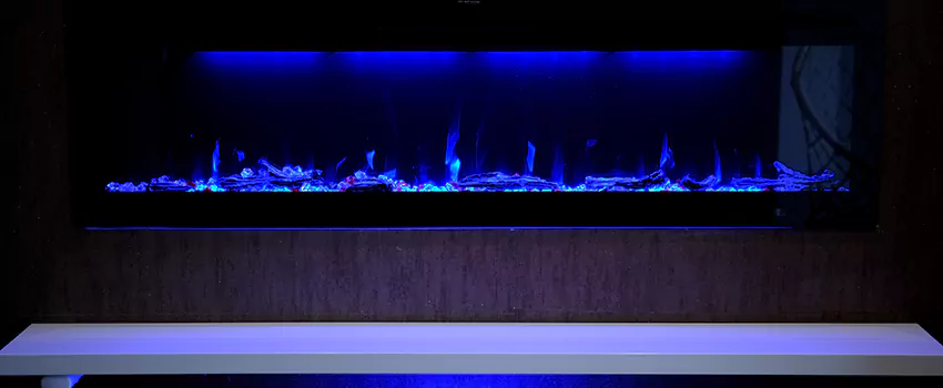 Benefits of Multi-Color Fireplace Installation in Kentwood, MI