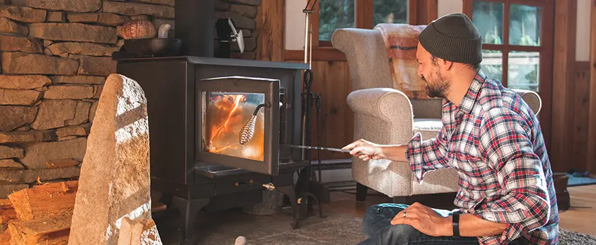 Cost of Pellet Fireplace Installation Services in Kentwood, MI
