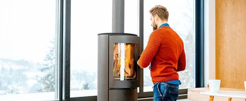 Pellet Stove Chimney Pipe Installation in Kentwood, MI