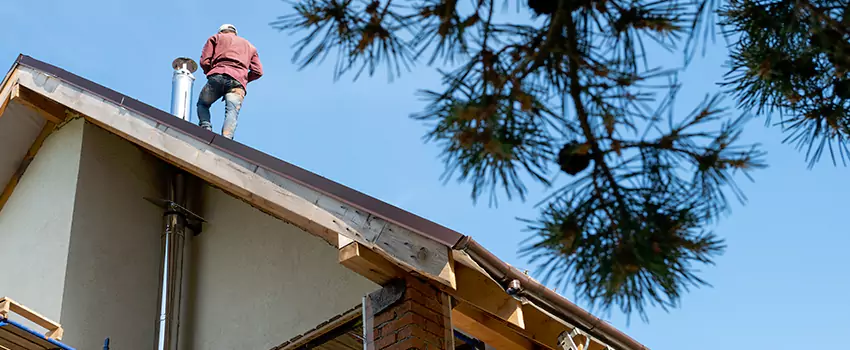 Prefab Chimney Flue Installation in Kentwood, MI
