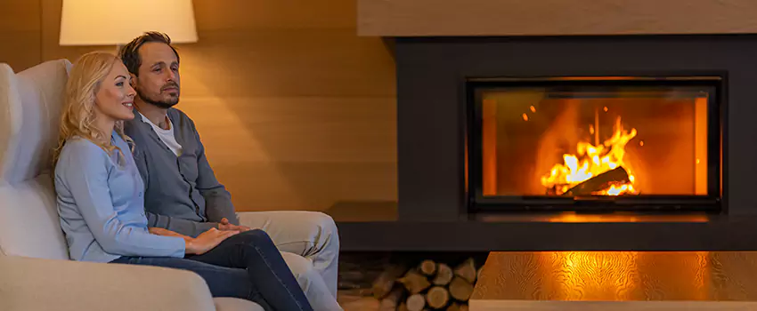 Ravelli Group Convection Fireplaces Installation in Kentwood, Michigan