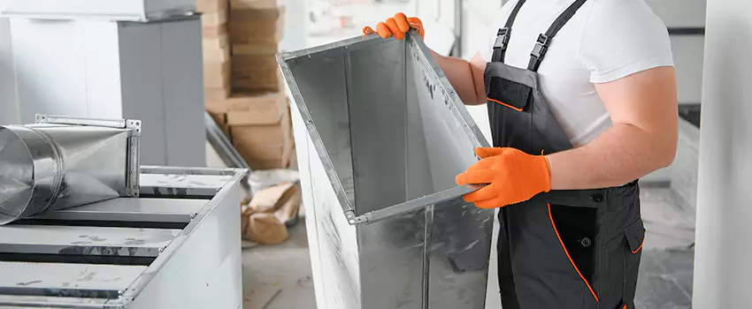 Ventilation Fan Cleaning Services in Kentwood, Michigan