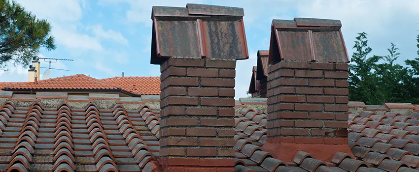 Chimney Vent Damper Repair Services in Kentwood, Michigan