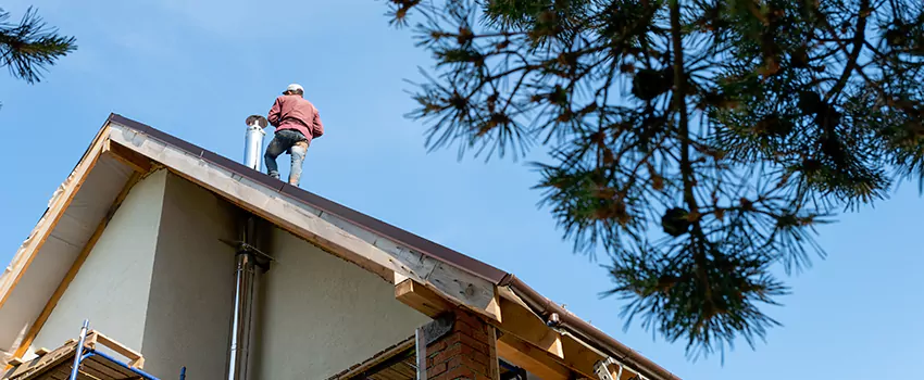 Birds Removal Contractors from Chimney in Kentwood, MI