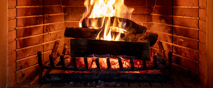 Chimney Ash Dump Cover Repair Services in Kentwood, MI
