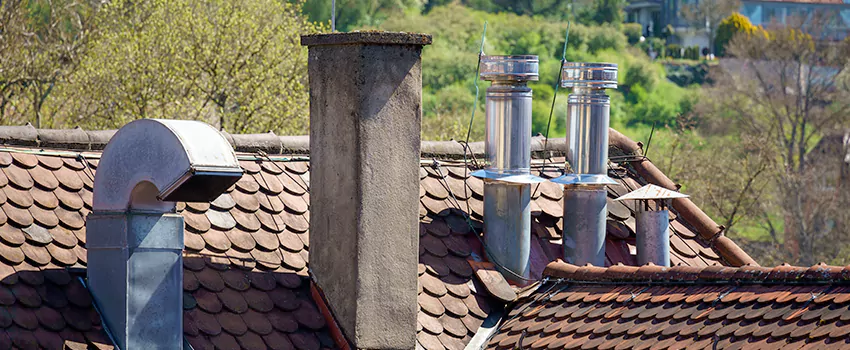 Commercial Chimney Blockage Removal in Kentwood, Michigan