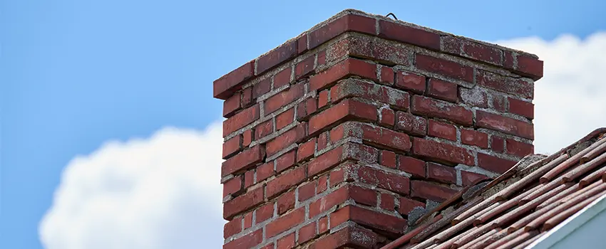 Chimney Concrete Bricks Rotten Repair Services in Kentwood, Michigan
