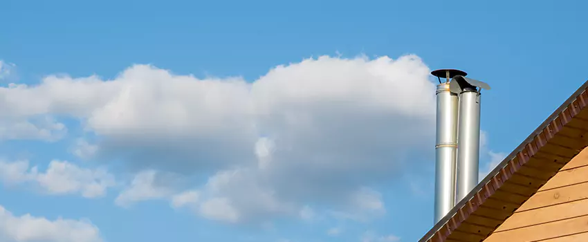 Chimney Cap Bird Guard Repair in Kentwood, Michigan
