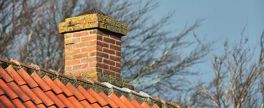Chimney Flue Cap Installation in Kentwood, MI